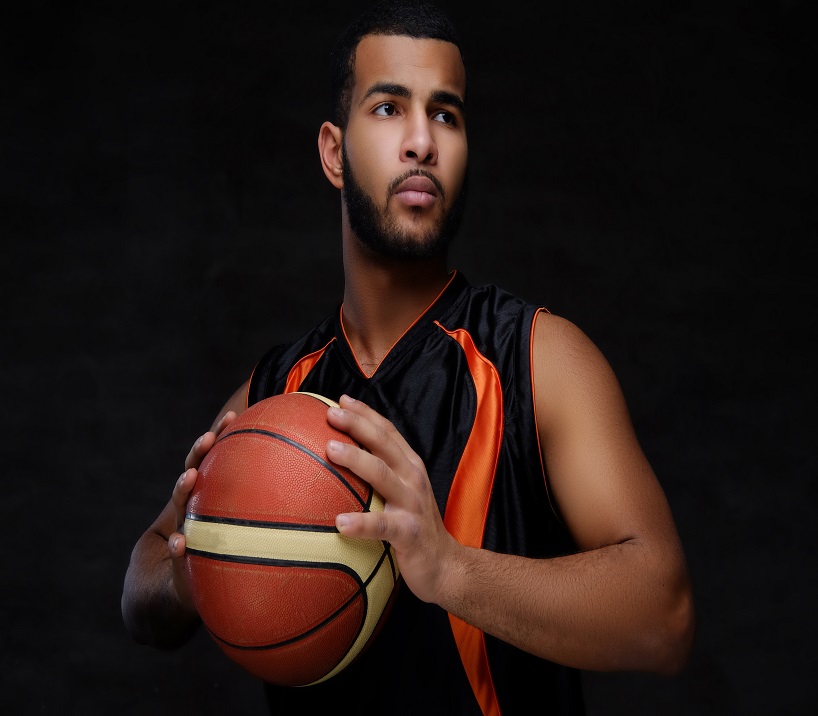 Basketball athlete representing Area Scouts coaching path