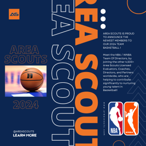 Area Scouts Basketball