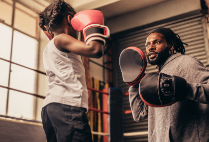 Boxing Coach