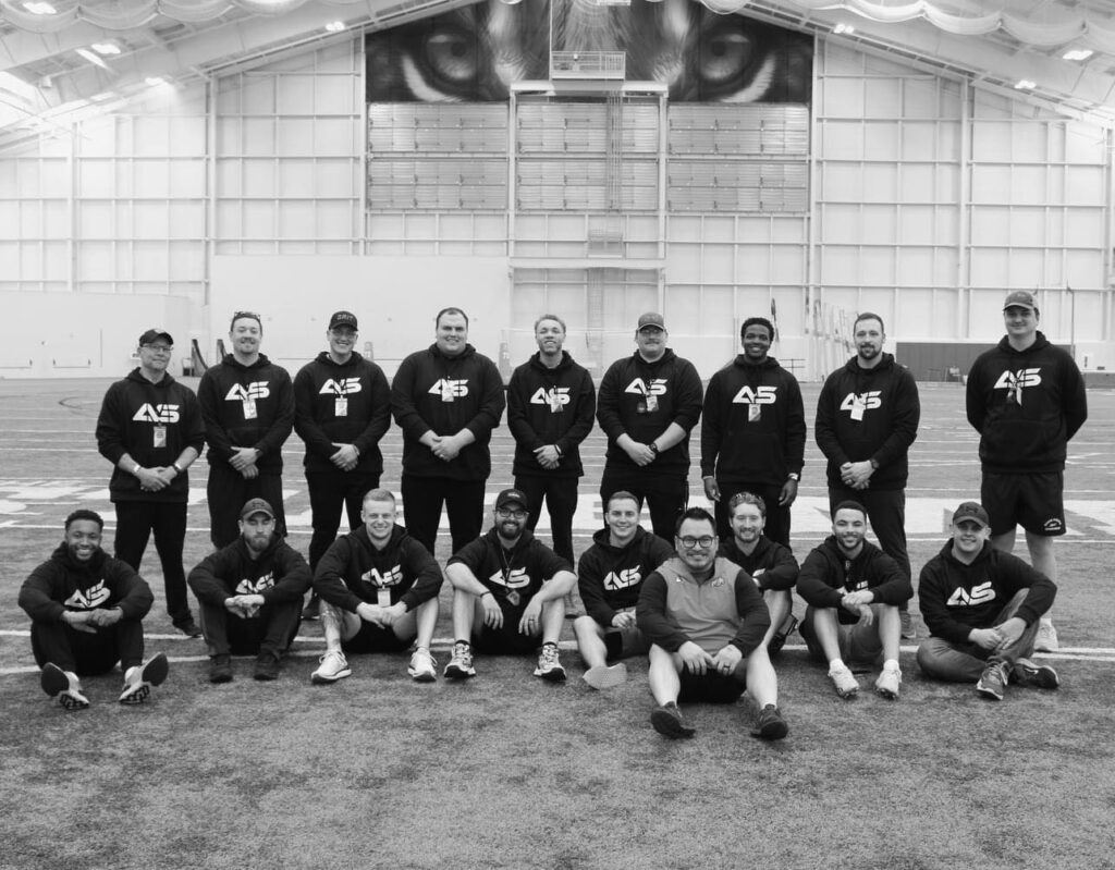Area Scouts coaches and athletes