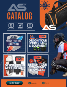 Area Scouts Partnership Launches The Official Area Scouts Sports Equipment Brand!